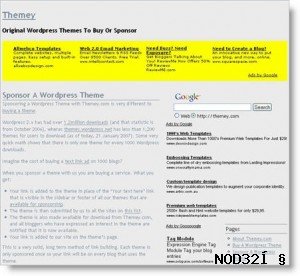 adsense theme