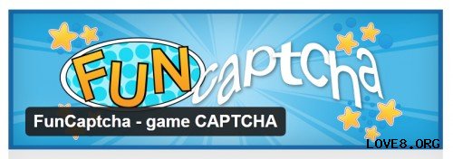 FunCaptcha - Game CAPTCHA